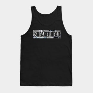 Sneakerhead Concord Tank Top